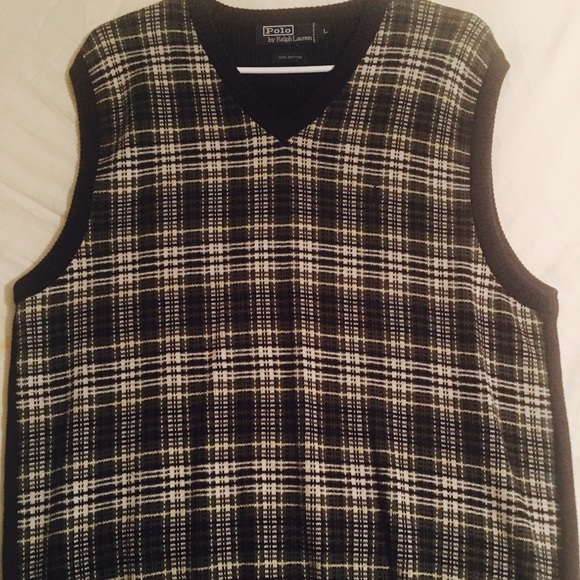 Ralph Lauren Polo Vest - Picture 1 of 2